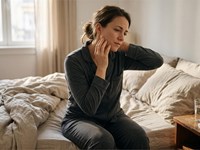 Bruxismo y Dolor Cervical en Santiago: Por qué tu férula dental no es suficiente