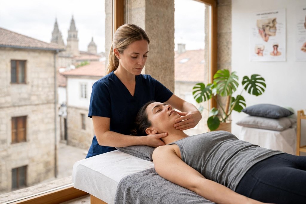 Bruxismo y dolor de cuello: ¿Por qué tu cervicalgia podría empezar en tu mandíbula?