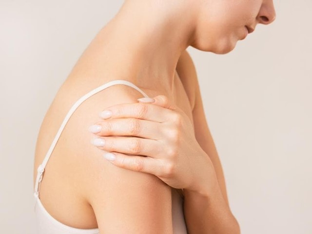 ¿Cómo tratar la tendinitis de hombro?
