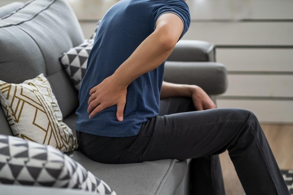 ¿Cuáles son las causas más comunes del dolor ciático?