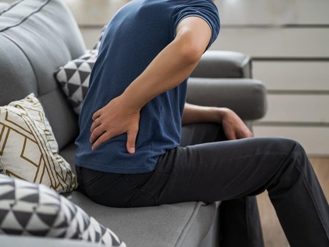 ¿Cuáles son las causas más comunes del dolor ciático?