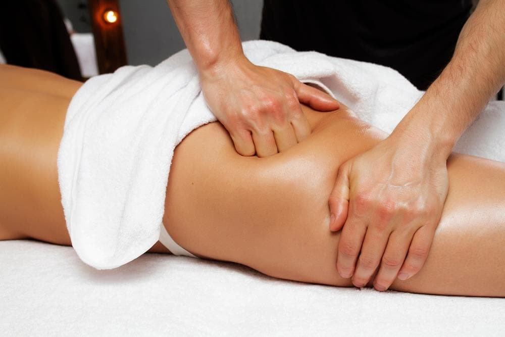 ¡Descubre los beneficios de nuestro masaje anticelulítico y reductor!