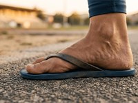 Dolor de pies y rodillas por usar chanclas: Riesgos ocultos y cómo proteger tu pisada