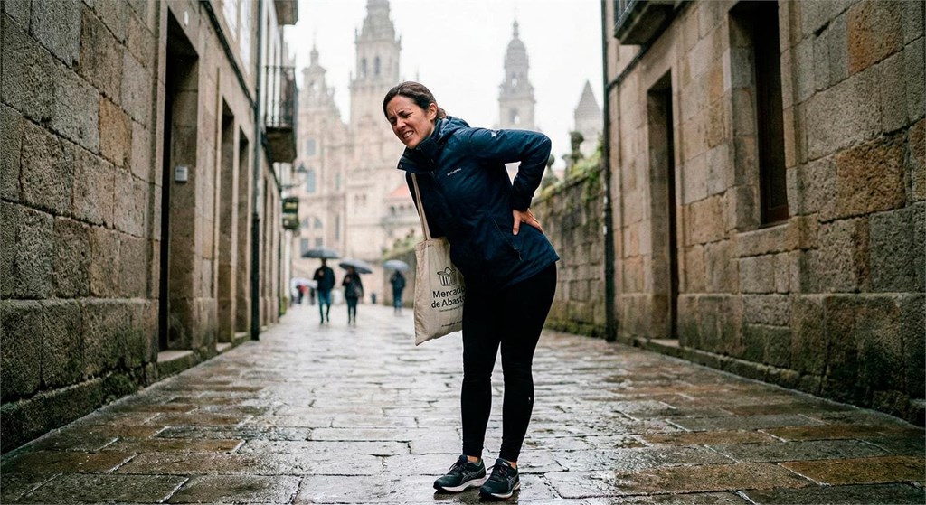 Dolor lumbar en Santiago: No permitas que tu espalda te detenga