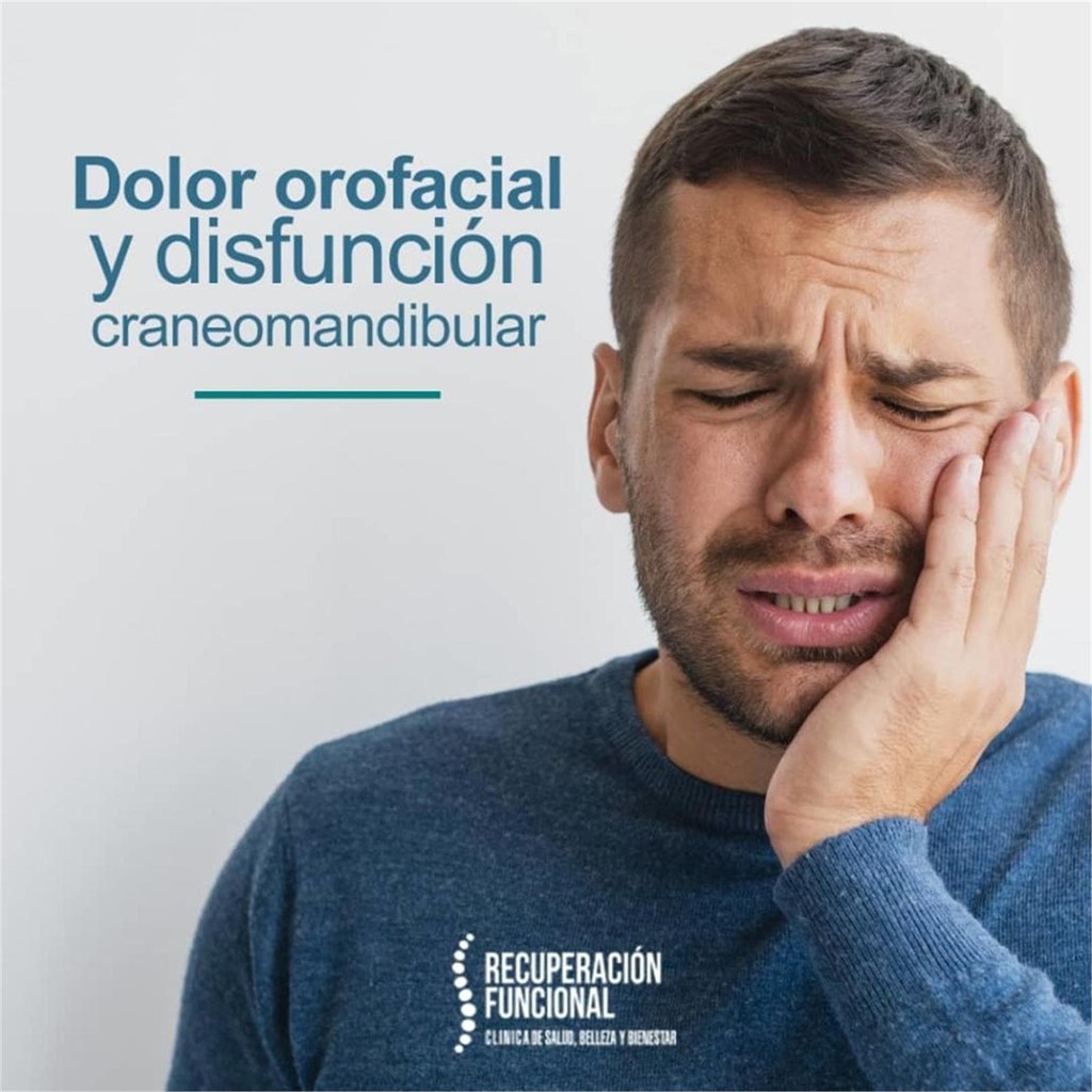 Dolor orofacial y disfunción craneomandibular