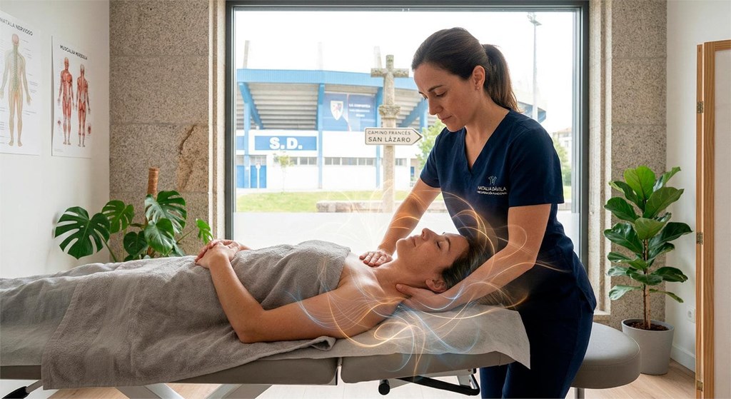 Fisiomática en Santiago: Cuando el dolor físico es la voz de tus emociones