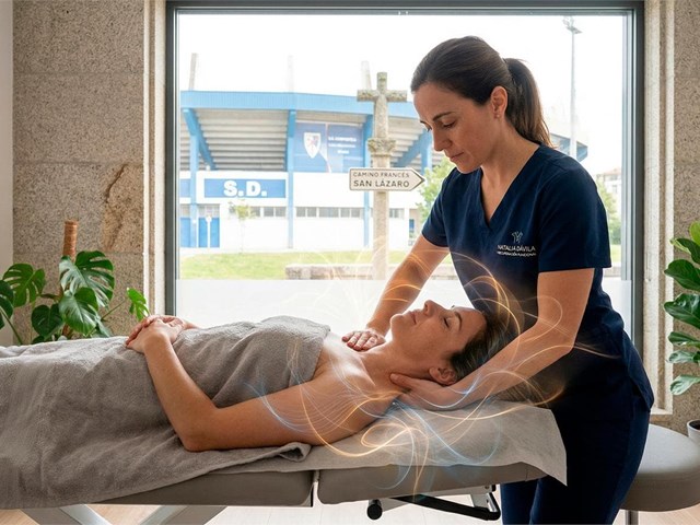 Fisiomática en Santiago: Cuando el dolor físico es la voz de tus emociones