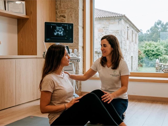 Fisioterapia de suelo pélvico en Santiago: Mucho más que "hacer ejercicios" en San Lázaro