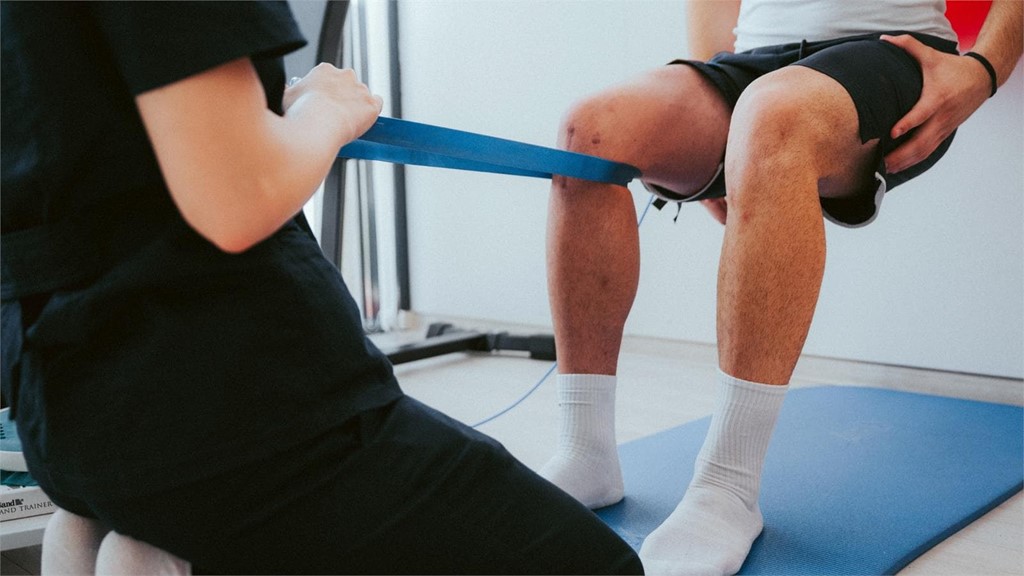 FISIOTERAPIA DEPORTIVA: CÓMO RECUPERARTE RÁPIDAMENTE DE UNA LESIÓN