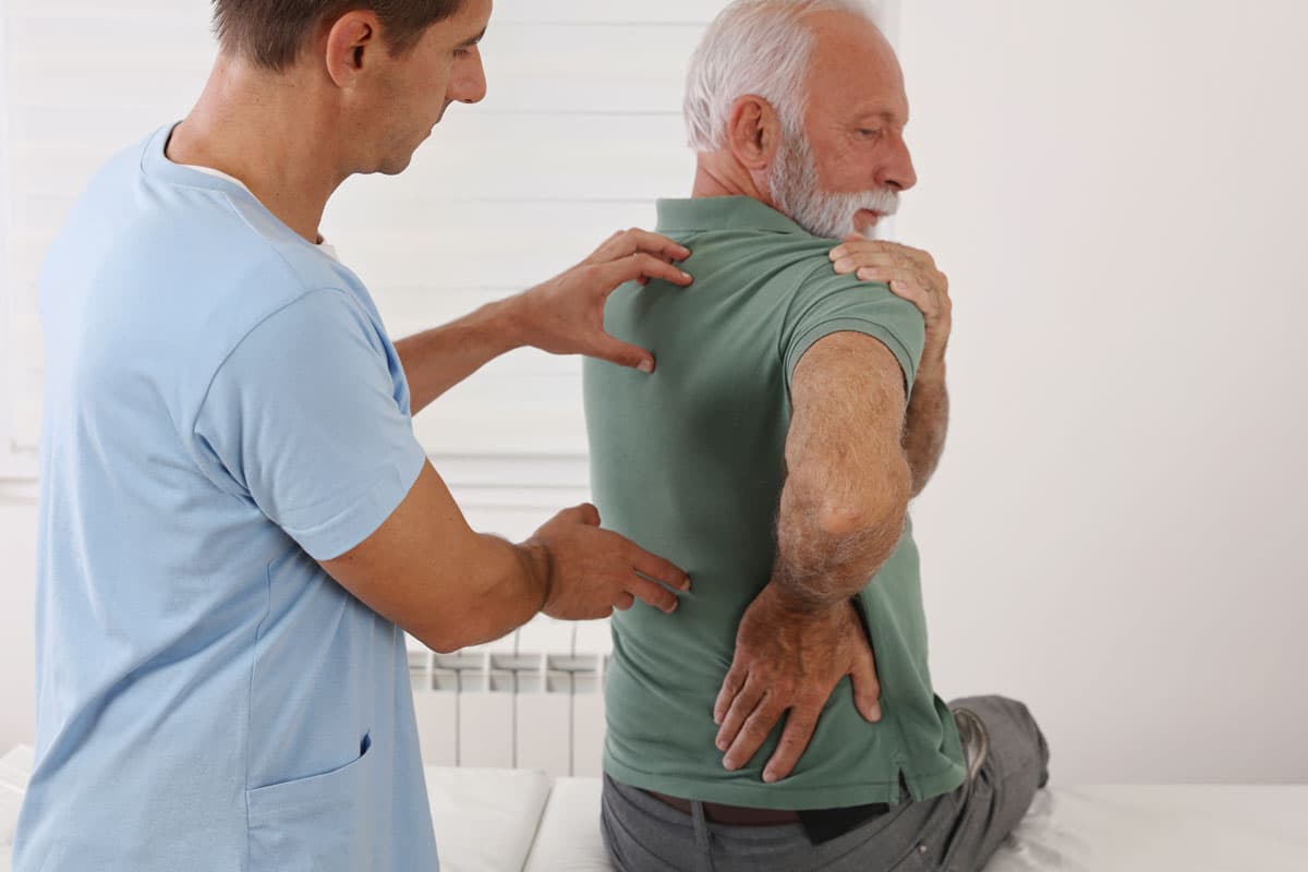 Centro de fisioterapia en Santiago