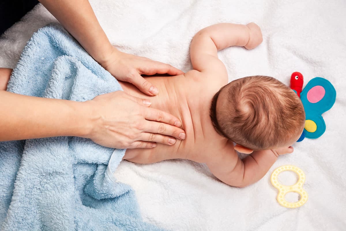 Fisioterapia pediátrica en Santiago