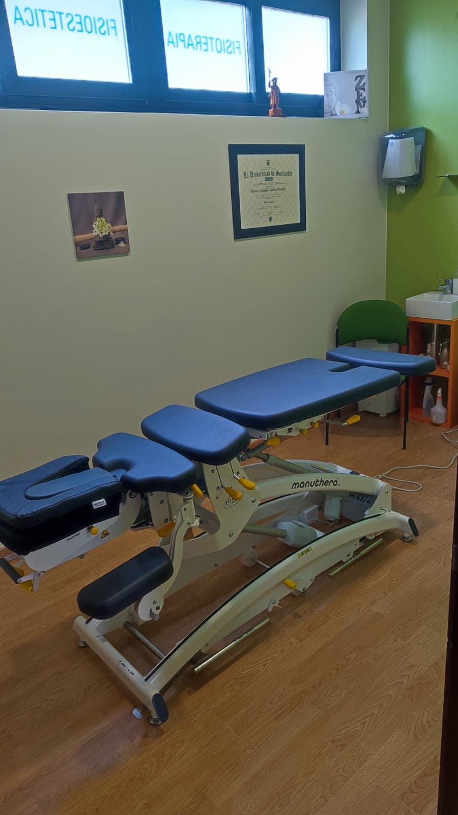 Recuperación Funcional Natalia Dávila