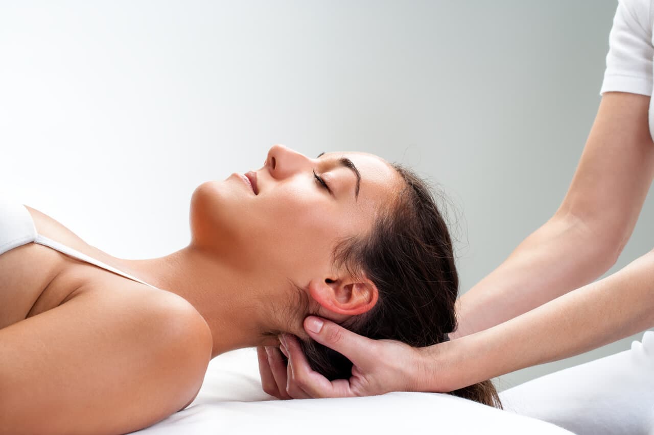 Osteopatía craneal