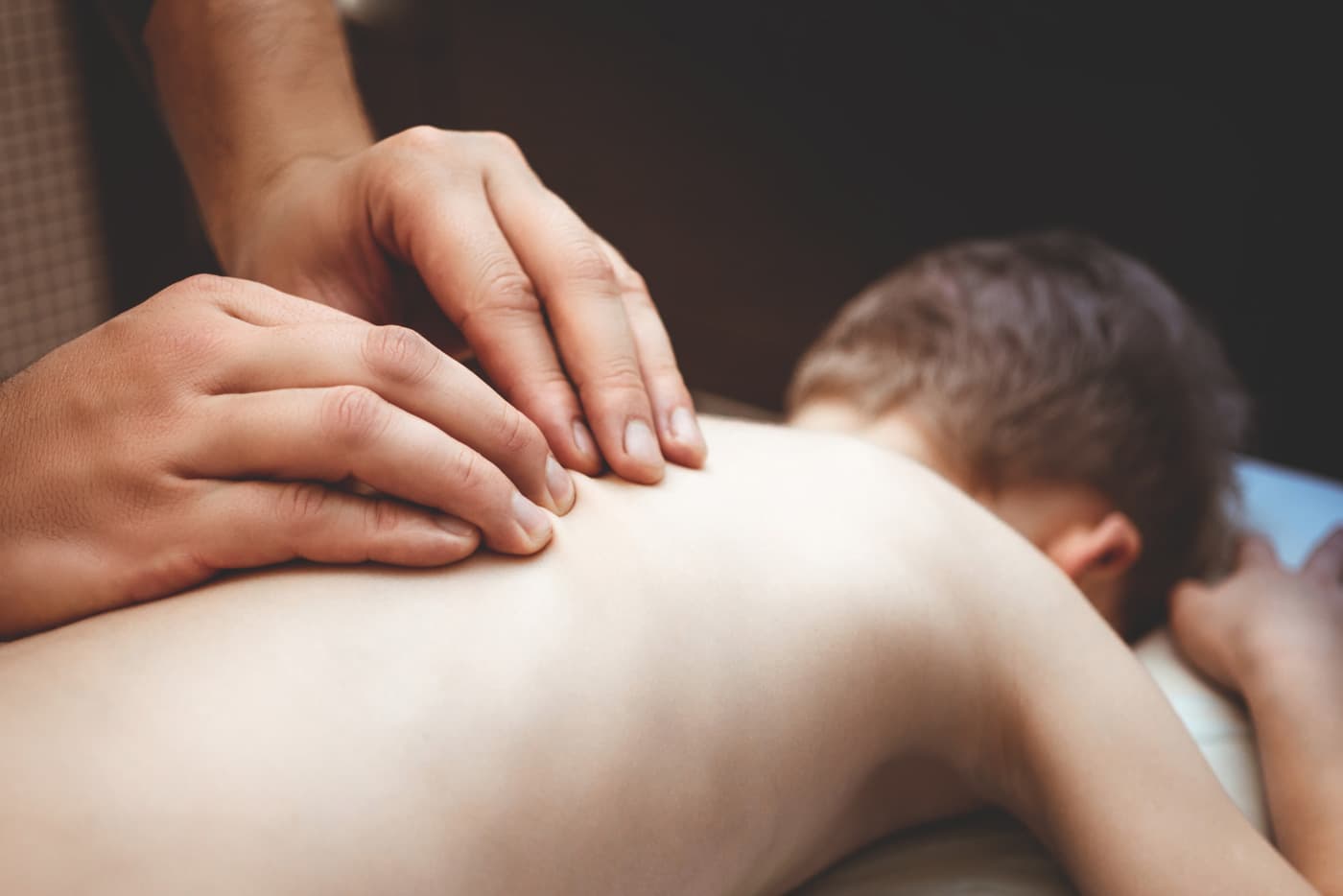 osteopatía pediátrica