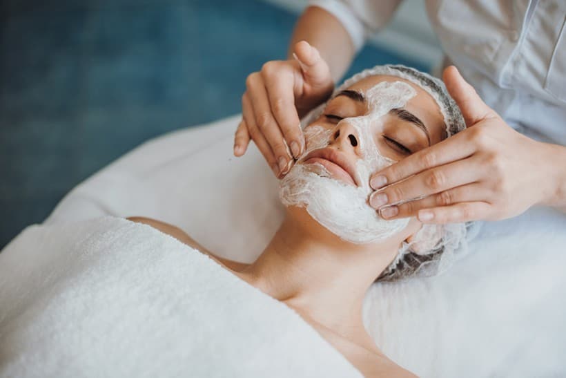 Limpieza facial