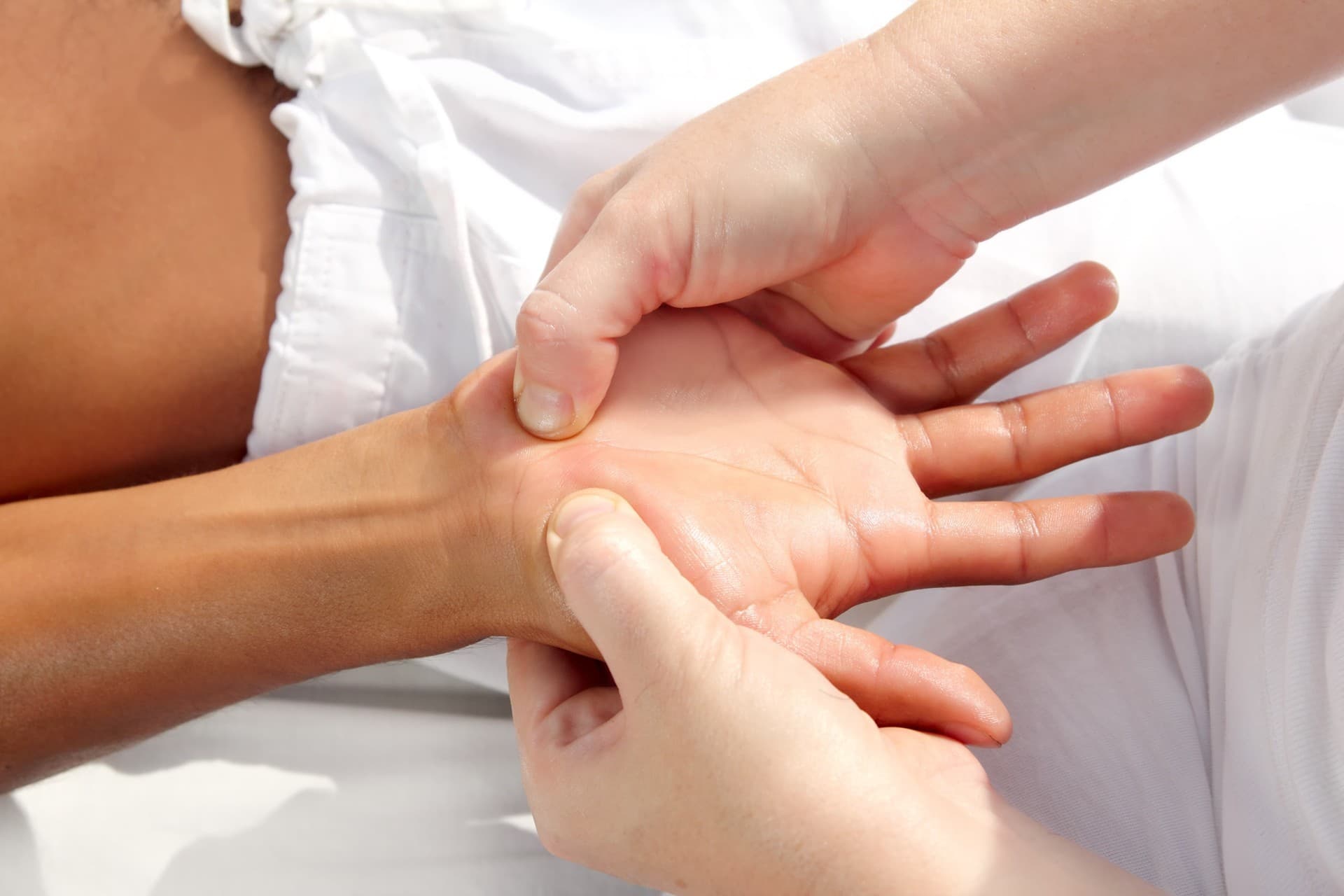 osteopatía tratamientos
