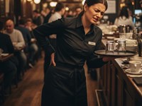 Por qué te duele la espalda al estar de pie mucho tiempo y cómo puede ayudarte la fisioterapia en Galicia