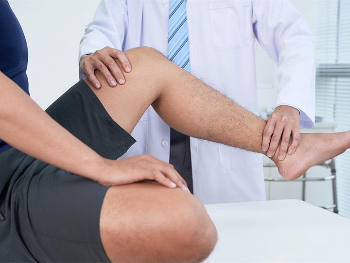 Reeducación del equilibrio tras una caída: el primer paso para volver a sentirte seguro
