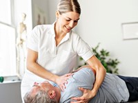 Rehabilitación funcional tras una lesión musculoesquelética: vuelve a moverte con seguridad.