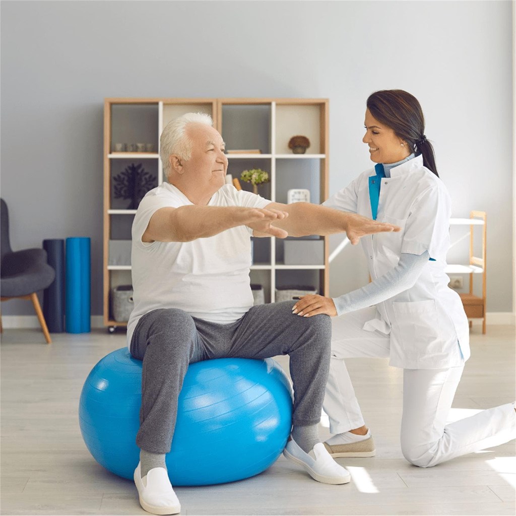 Rehabilitación neurológica: cada pequeño movimiento cuenta en tu recuperación