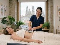 Remodelación Corporal en Santiago de Compostela: Drenaje, Rollaction y Reflexología para tu bienestar integral