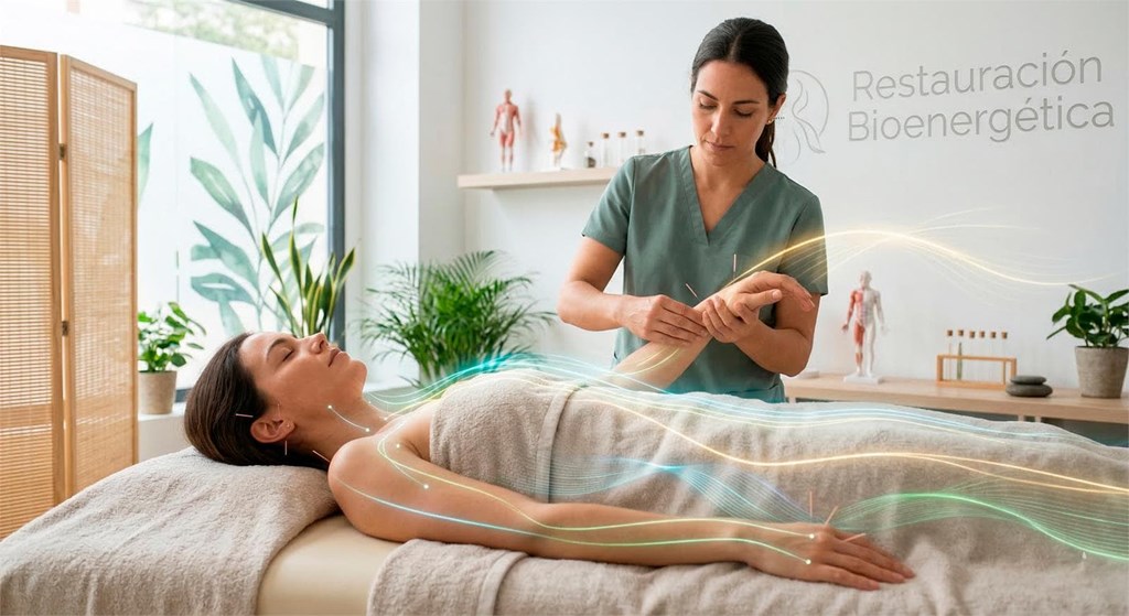 Restauración Bioenergética: Tu Camino hacia el Equilibrio Total con Acupuntura y Kinesiología