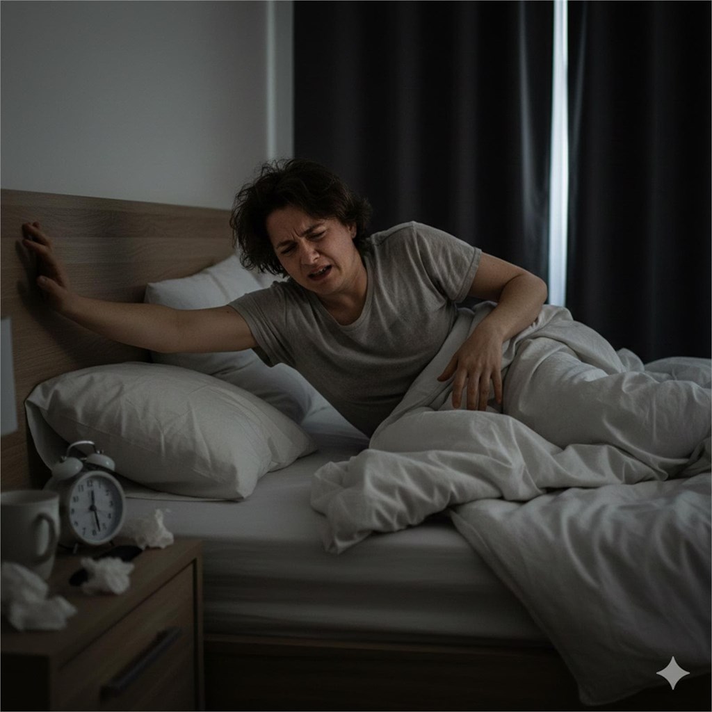 Rigidez al levantarse por la mañana por qué ocurre y cómo mejorarla con fisioterapia en Galicia