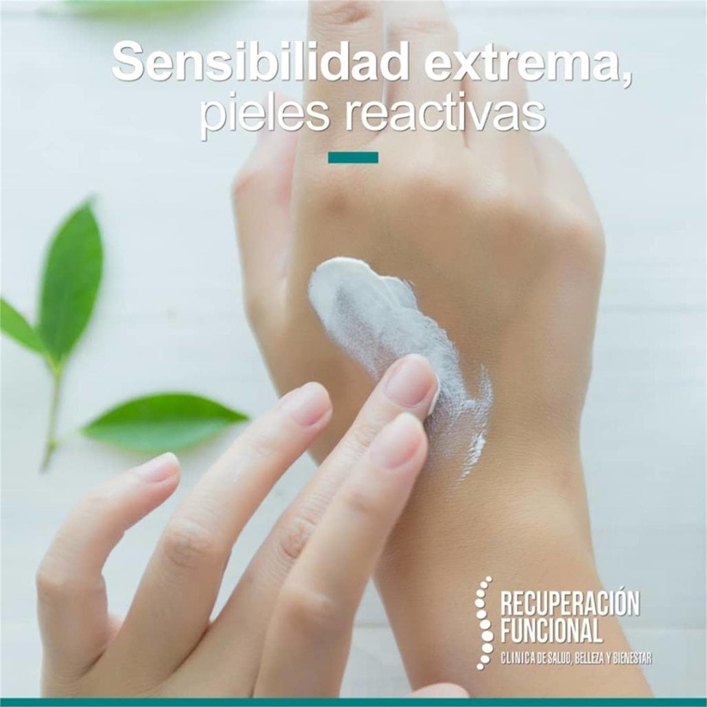 Sensibilidad extrema, pieles reactivas